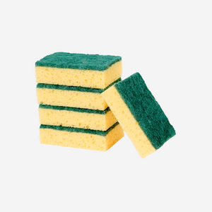 Lot de 150 éponges standards