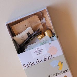 Lot de 36 kits Le Complet en boite